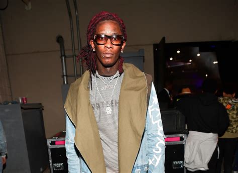 what does ysl stand for young thug|ysl meaning in slang.